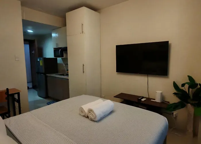 Lourdes Bedsit Horizon 101 * Cebu