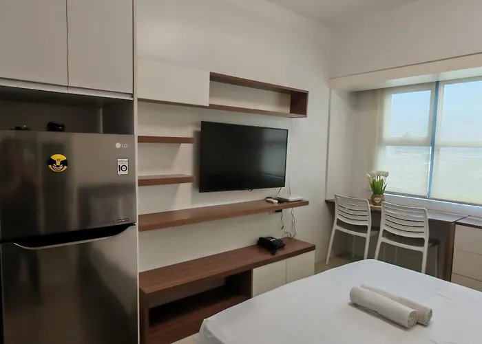 Appart hôtel Lourdes Bedsit Horizon 101