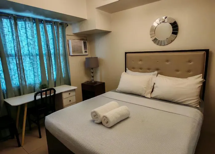 Appart hôtel Lourdes Bedsit Horizon 101 Cebu