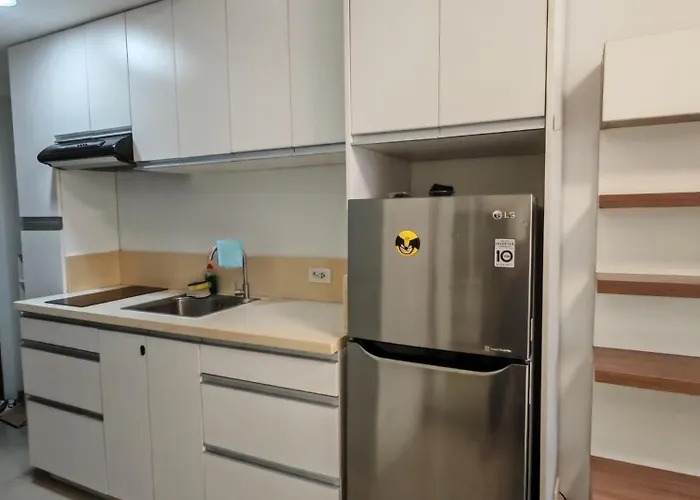 Lourdes Bedsit Horizon 101 Cebu