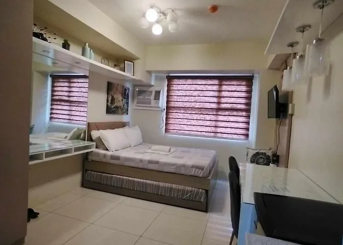 Appart hôtel Lourdes Bedsit Horizon 101 Cebu